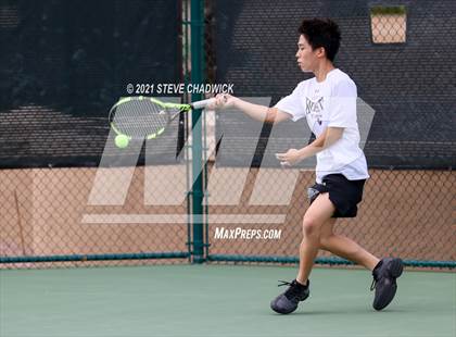Thumbnail 3 in Arizona College Prep vs Cicero Prep photogallery.