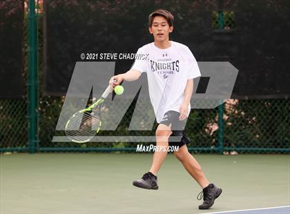 Thumbnail 2 in Arizona College Prep vs Cicero Prep photogallery.