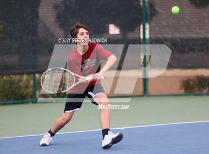 Thumbnail 2 in Arizona College Prep vs Cicero Prep photogallery.