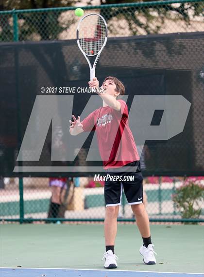 Thumbnail 3 in Arizona College Prep vs Cicero Prep photogallery.