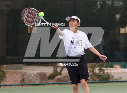 Thumbnail 2 in Arizona College Prep vs Cicero Prep photogallery.