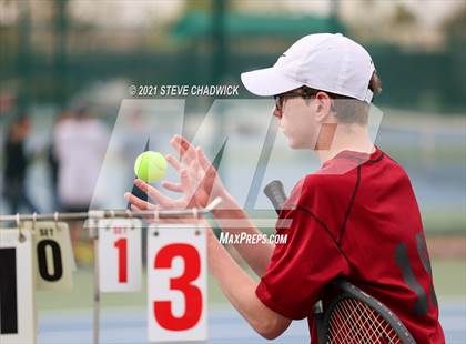 Thumbnail 2 in Arizona College Prep vs Cicero Prep photogallery.