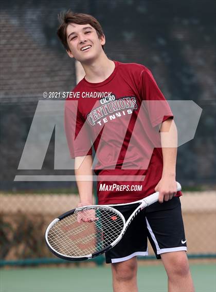Thumbnail 1 in Arizona College Prep vs Cicero Prep photogallery.