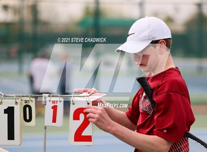 Thumbnail 1 in Arizona College Prep vs Cicero Prep photogallery.