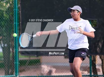 Thumbnail 3 in Arizona College Prep vs Cicero Prep photogallery.