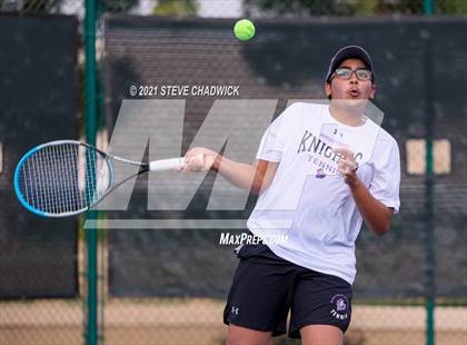 Thumbnail 1 in Arizona College Prep vs Cicero Prep photogallery.