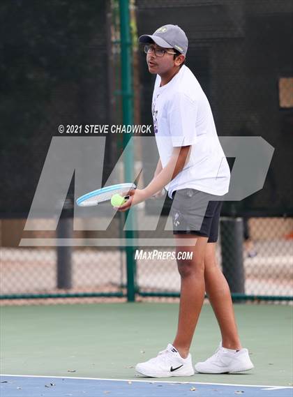 Thumbnail 2 in Arizona College Prep vs Cicero Prep photogallery.