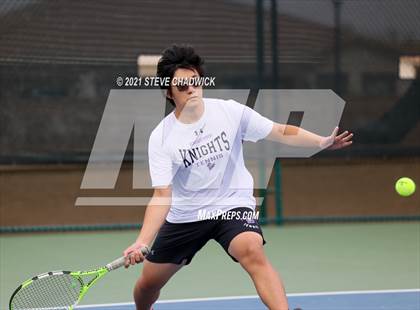 Thumbnail 2 in Arizona College Prep vs Cicero Prep photogallery.