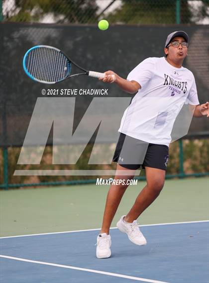 Thumbnail 1 in Arizona College Prep vs Cicero Prep photogallery.