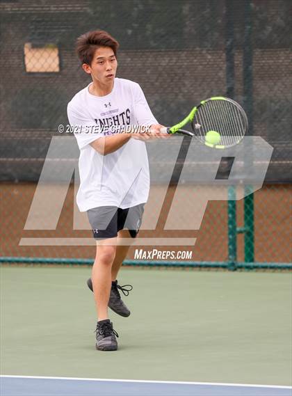 Thumbnail 3 in Arizona College Prep vs Cicero Prep photogallery.