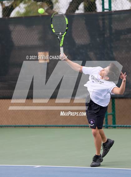 Thumbnail 2 in Arizona College Prep vs Cicero Prep photogallery.
