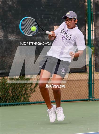 Thumbnail 2 in Arizona College Prep vs Cicero Prep photogallery.
