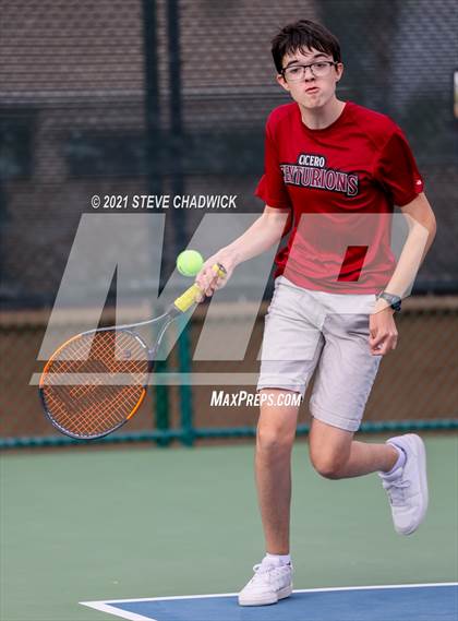 Thumbnail 2 in Arizona College Prep vs Cicero Prep photogallery.