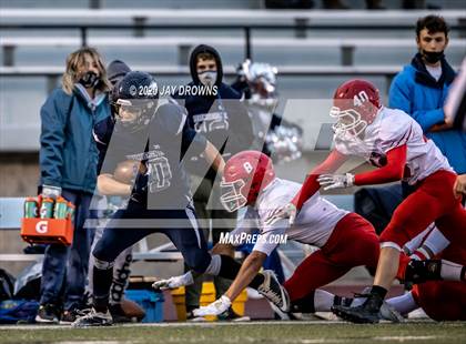 Thumbnail 3 in Duchesne vs. Milford (UHSAA 2A Semifinal) photogallery.