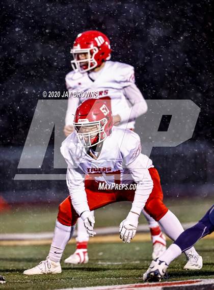 Thumbnail 1 in Duchesne vs. Milford (UHSAA 2A Semifinal) photogallery.