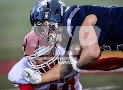 Thumbnail 2 in Duchesne vs. Milford (UHSAA 2A Semifinal) photogallery.