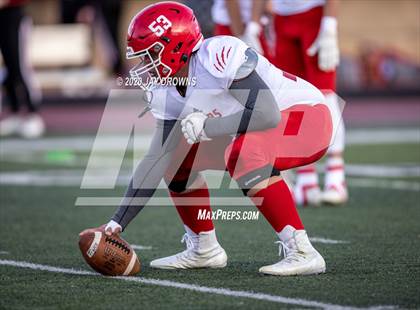 Thumbnail 3 in Duchesne vs. Milford (UHSAA 2A Semifinal) photogallery.
