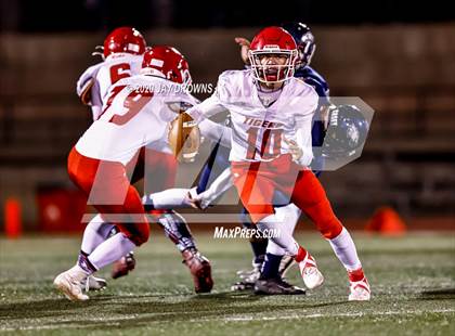 Thumbnail 1 in Duchesne vs. Milford (UHSAA 2A Semifinal) photogallery.