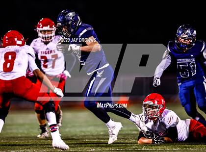 Thumbnail 2 in Duchesne vs. Milford (UHSAA 2A Semifinal) photogallery.