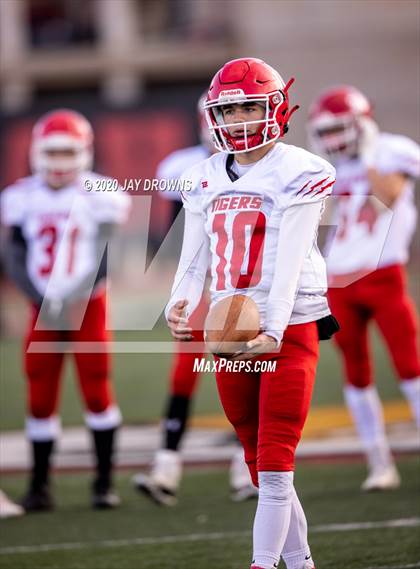 Thumbnail 2 in Duchesne vs. Milford (UHSAA 2A Semifinal) photogallery.