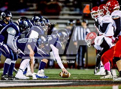 Thumbnail 2 in Duchesne vs. Milford (UHSAA 2A Semifinal) photogallery.