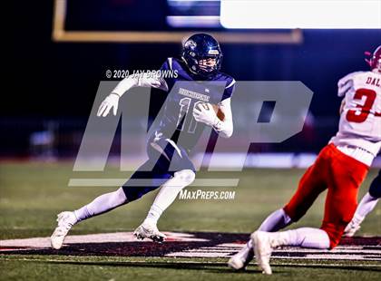 Thumbnail 1 in Duchesne vs. Milford (UHSAA 2A Semifinal) photogallery.