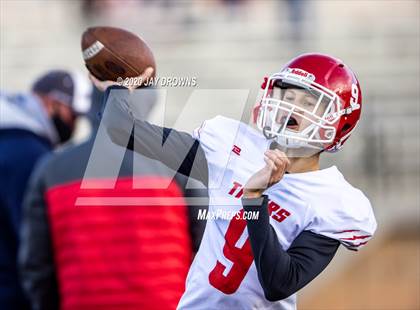 Thumbnail 3 in Duchesne vs. Milford (UHSAA 2A Semifinal) photogallery.