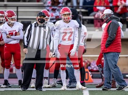 Thumbnail 2 in Duchesne vs. Milford (UHSAA 2A Semifinal) photogallery.