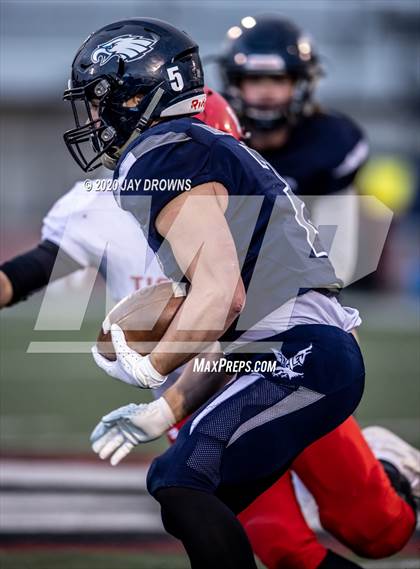 Thumbnail 1 in Duchesne vs. Milford (UHSAA 2A Semifinal) photogallery.