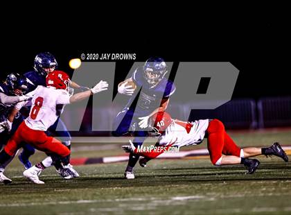 Thumbnail 3 in Duchesne vs. Milford (UHSAA 2A Semifinal) photogallery.