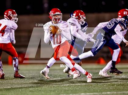 Thumbnail 2 in Duchesne vs. Milford (UHSAA 2A Semifinal) photogallery.