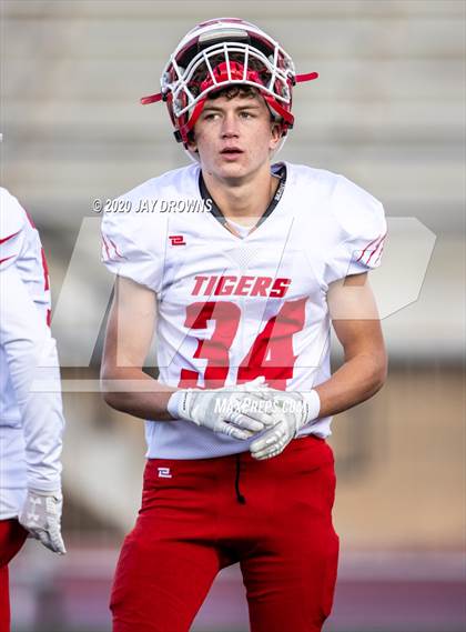 Thumbnail 1 in Duchesne vs. Milford (UHSAA 2A Semifinal) photogallery.