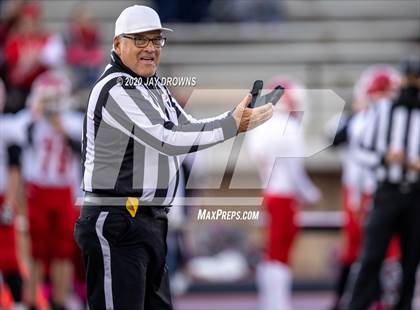 Thumbnail 3 in Duchesne vs. Milford (UHSAA 2A Semifinal) photogallery.