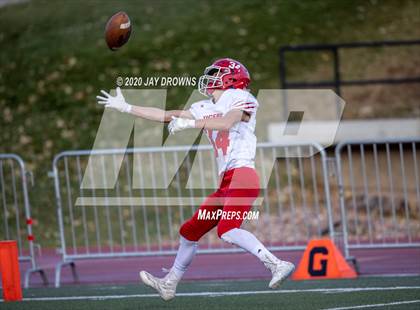 Thumbnail 1 in Duchesne vs. Milford (UHSAA 2A Semifinal) photogallery.