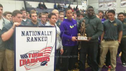 Thumbnail 1 in Blue Springs TOC Ceremony photogallery.