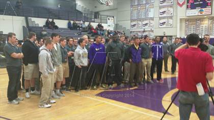 Thumbnail 2 in Blue Springs TOC Ceremony photogallery.