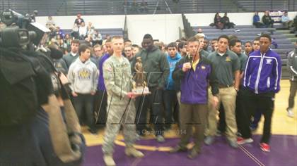 Thumbnail 2 in Blue Springs TOC Ceremony photogallery.