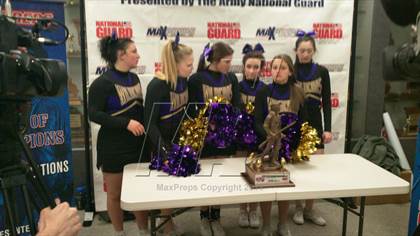 Thumbnail 2 in Blue Springs TOC Ceremony photogallery.