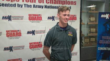 Thumbnail 1 in Blue Springs TOC Ceremony photogallery.
