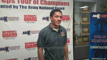 Thumbnail 1 in Blue Springs TOC Ceremony photogallery.