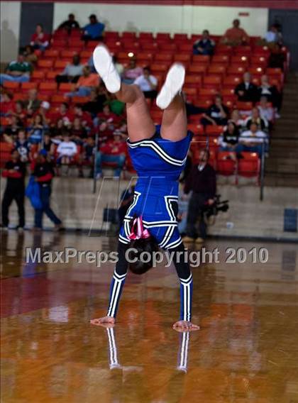 Thumbnail 1 in Marcus vs Plano West  (Texas 5A Region I Final) photogallery.