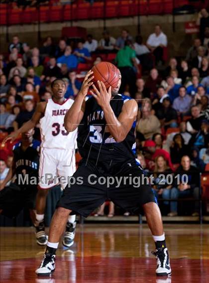Thumbnail 3 in Marcus vs Plano West  (Texas 5A Region I Final) photogallery.