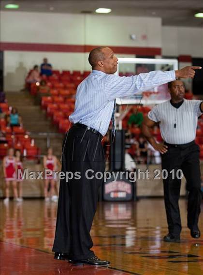 Thumbnail 2 in Marcus vs Plano West  (Texas 5A Region I Final) photogallery.