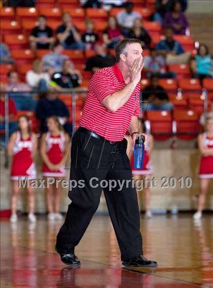 Thumbnail 1 in Marcus vs Plano West  (Texas 5A Region I Final) photogallery.
