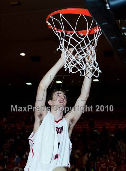 Thumbnail 3 in Marcus vs Plano West  (Texas 5A Region I Final) photogallery.