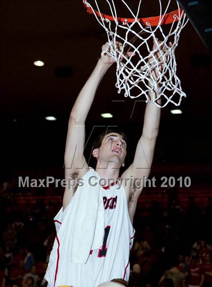 Thumbnail 2 in Marcus vs Plano West  (Texas 5A Region I Final) photogallery.