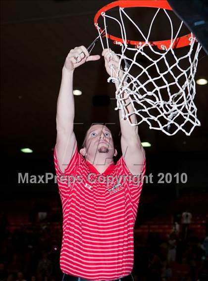 Thumbnail 3 in Marcus vs Plano West  (Texas 5A Region I Final) photogallery.