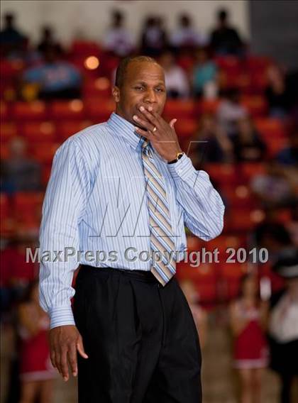 Thumbnail 1 in Marcus vs Plano West  (Texas 5A Region I Final) photogallery.