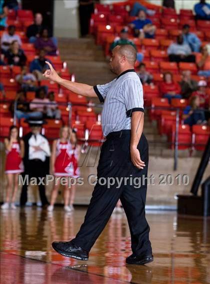 Thumbnail 3 in Marcus vs Plano West  (Texas 5A Region I Final) photogallery.