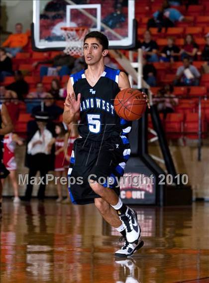 Thumbnail 3 in Marcus vs Plano West  (Texas 5A Region I Final) photogallery.